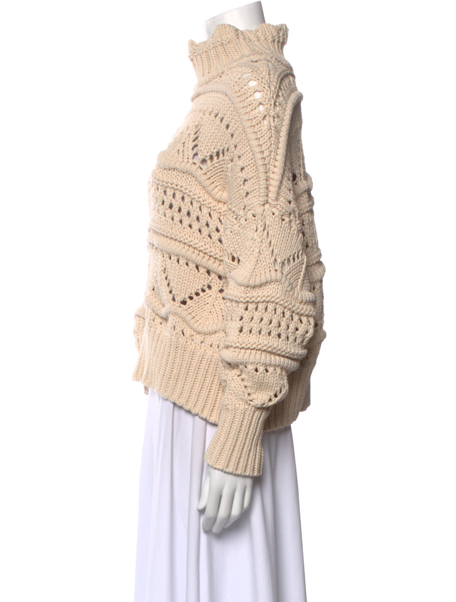 Étoile Isabel Marant Turtleneck Sweater